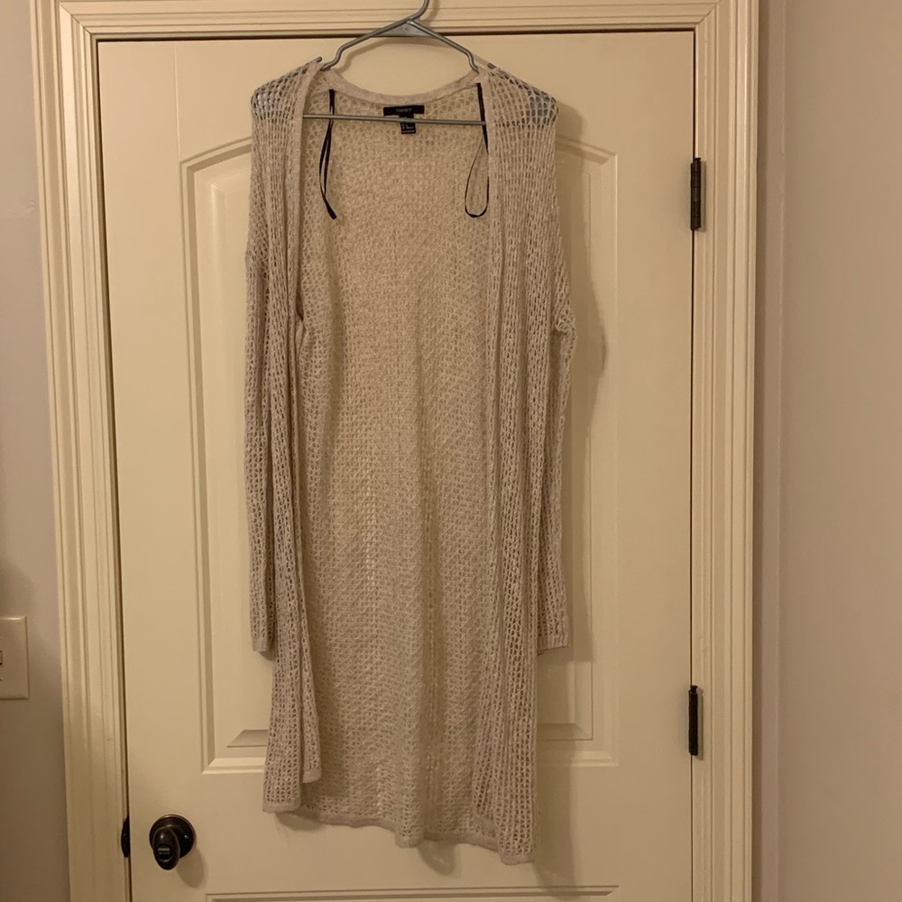 FOREVER 21 Cardigan